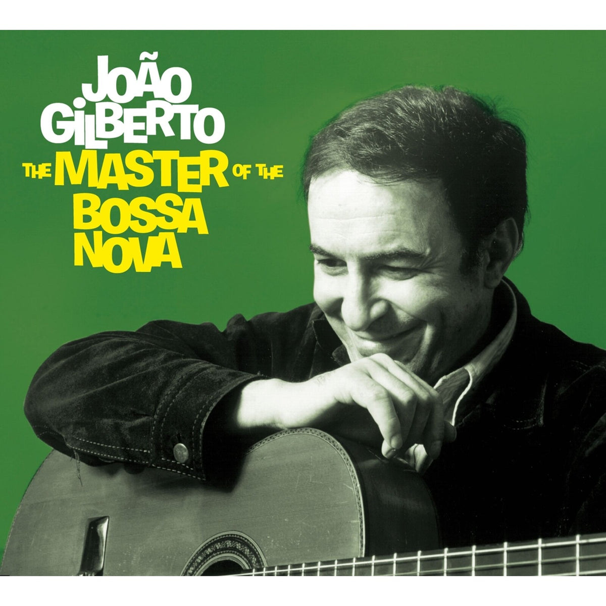 Joao Gilberto - The Master of the Bossa Nova: The Complete 1958-1961 Recordings - 531010
