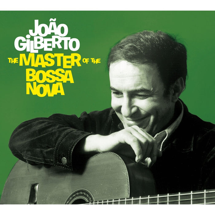 Joao Gilberto - The Master of the Bossa Nova: The Complete 1958-1961 Recordings - 531010