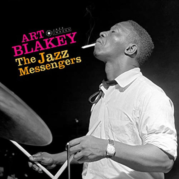 The Jazz Messengers + 1 Bonus Track! (Images by Iconic Jazz Photographer Francis Wolff)