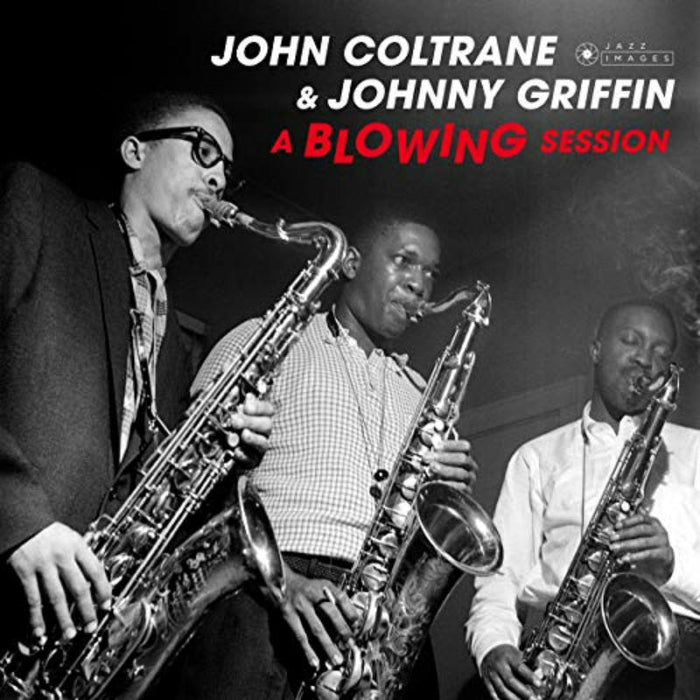 A Blowing Session + 1 Bonus Track! (Images By Iconic Jazz Photographer Francis Wolff)