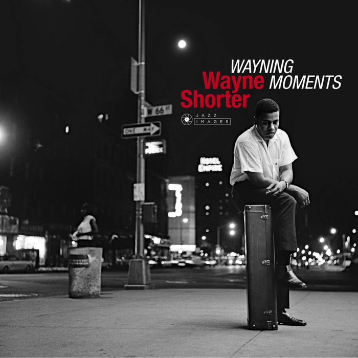 Wayne Shorter - Wayning Moments + 1 Bonus Track - 37134