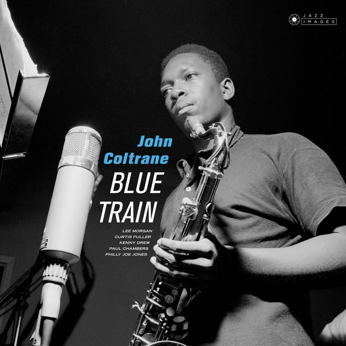 Blue Train + 2 Bonus Tracks! (Images By Iconic Photographer Francis Wolff)