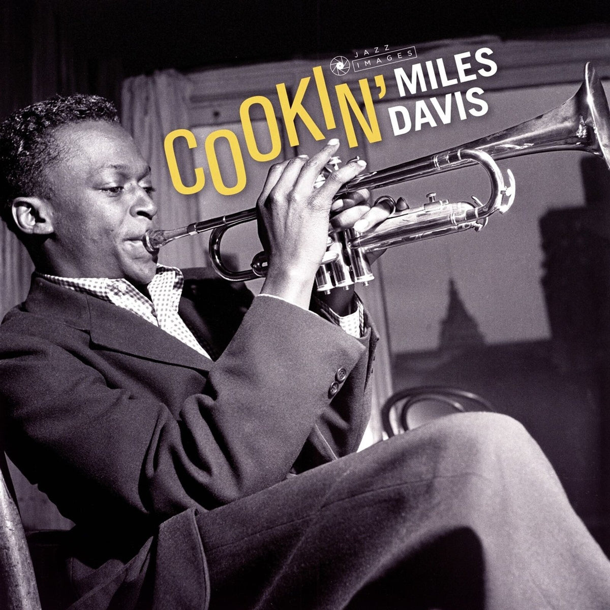 Miles Davis - Cookin' +2 Bonus Tracks! (Images By Iconic Photographer Francis Wolff) - 37146