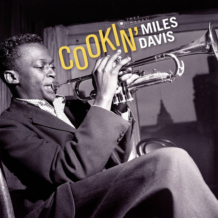 Miles Davis - Cookin' +2 Bonus Tracks! (Images By Iconic Photographer Francis Wolff) - 37146