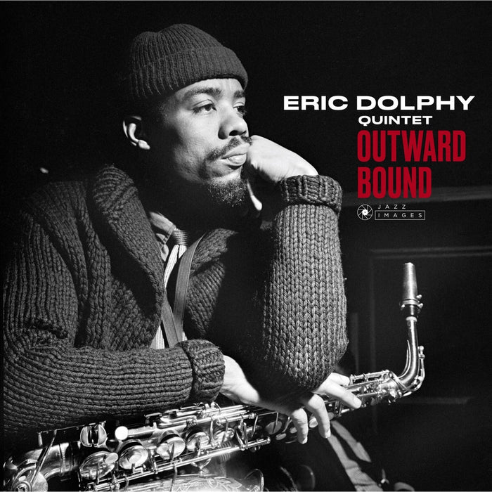 Eric Dolphy - Outward Bound + 2 Bonus Tracks!! (Images By Iconic Photographer Francis Wolff) - 37152