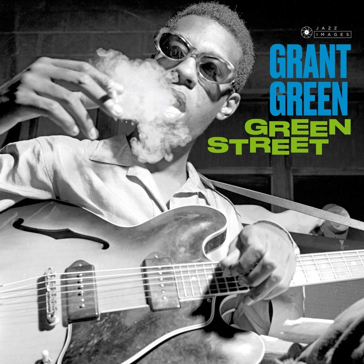 Grant Green - Green Street - 37160