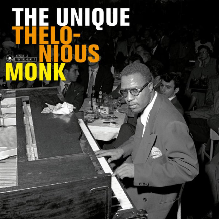 The Unique Thelonious Monk (the Francis Wolff Collection)