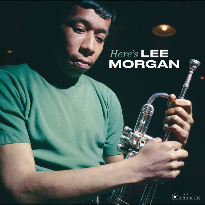 Lee Morgan - Here's Lee Morgan + 2 Bonus Tracks! (Images By Iconic Photographer Francis Wolff) - 37169