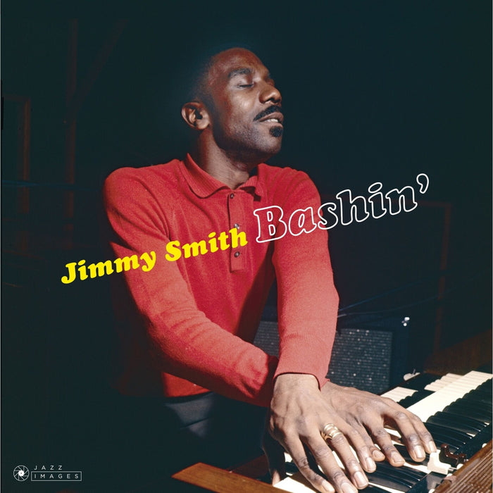 Jimmy Smith - Bashin' + 2 Bonus Tracks! (Images By Iconic Photographer Francis Wolff) - 37176