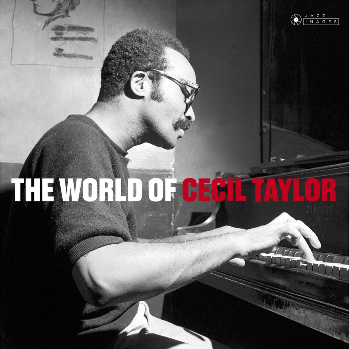 Cecil Taylor - The World Of Cecil Taylor - 37177