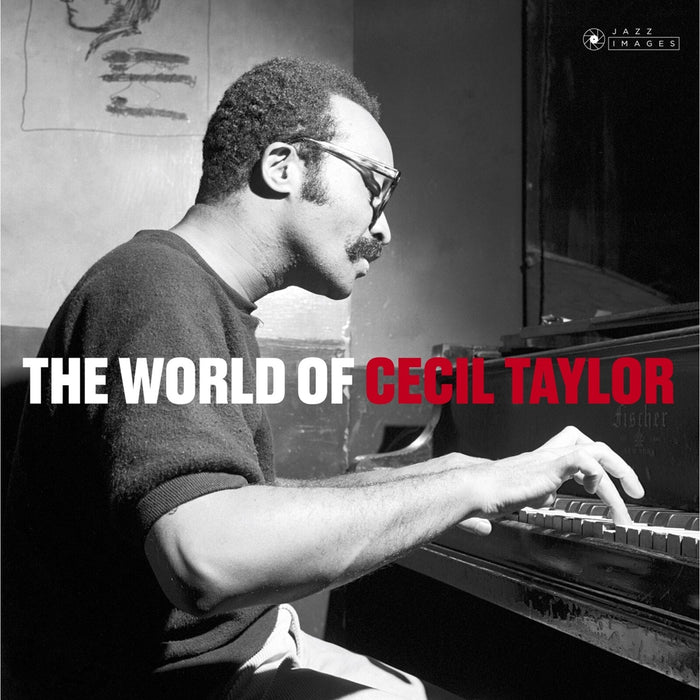 Cecil Taylor - The World Of Cecil Taylor - 37177