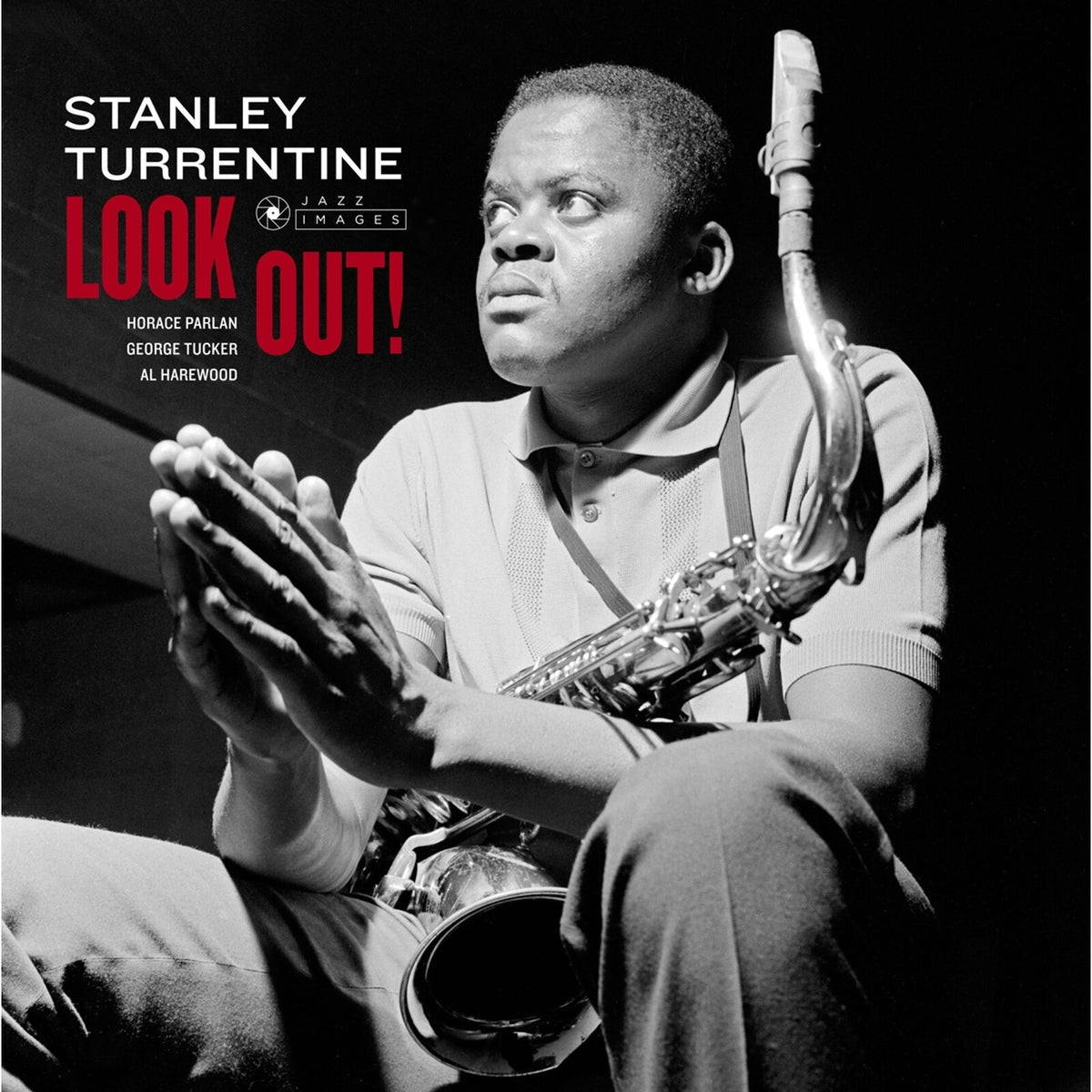 Stanley Turrentine - Look Out! + 1 Bonus Track (Images By Iconic Photographer Francis Wolff) - 37178