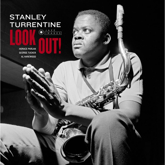 Stanley Turrentine - Look Out! + 1 Bonus Track (Images By Iconic Photographer Francis Wolff) - 37178