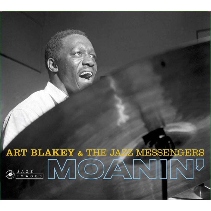 Art Blakey & The Jazz Messengers - Moanin' + Live Session At Olympia + Des Femmes Disparaissent - 38101