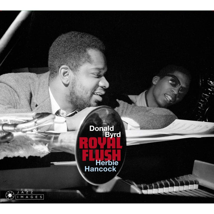 Donald Byrd & Herbie Hancock - Royal Flush + Out Of This World + The Cat Walk (Images by Iconic Photographer Francis Wolff) - 38103