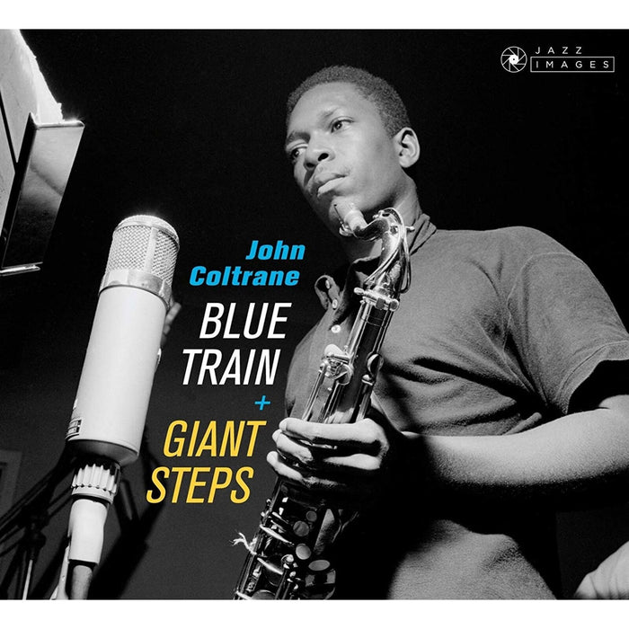 John Coltrane - Blue Train + Giant Steps - 38105