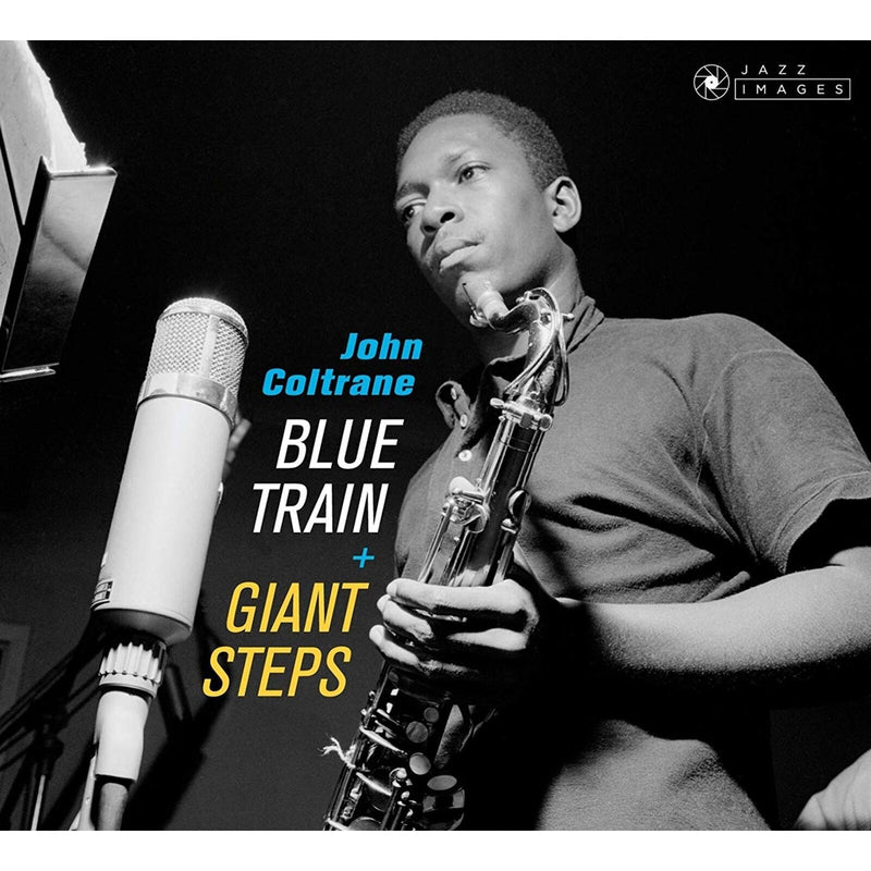 John Coltrane - Blue Train + Giant Steps - 38105
