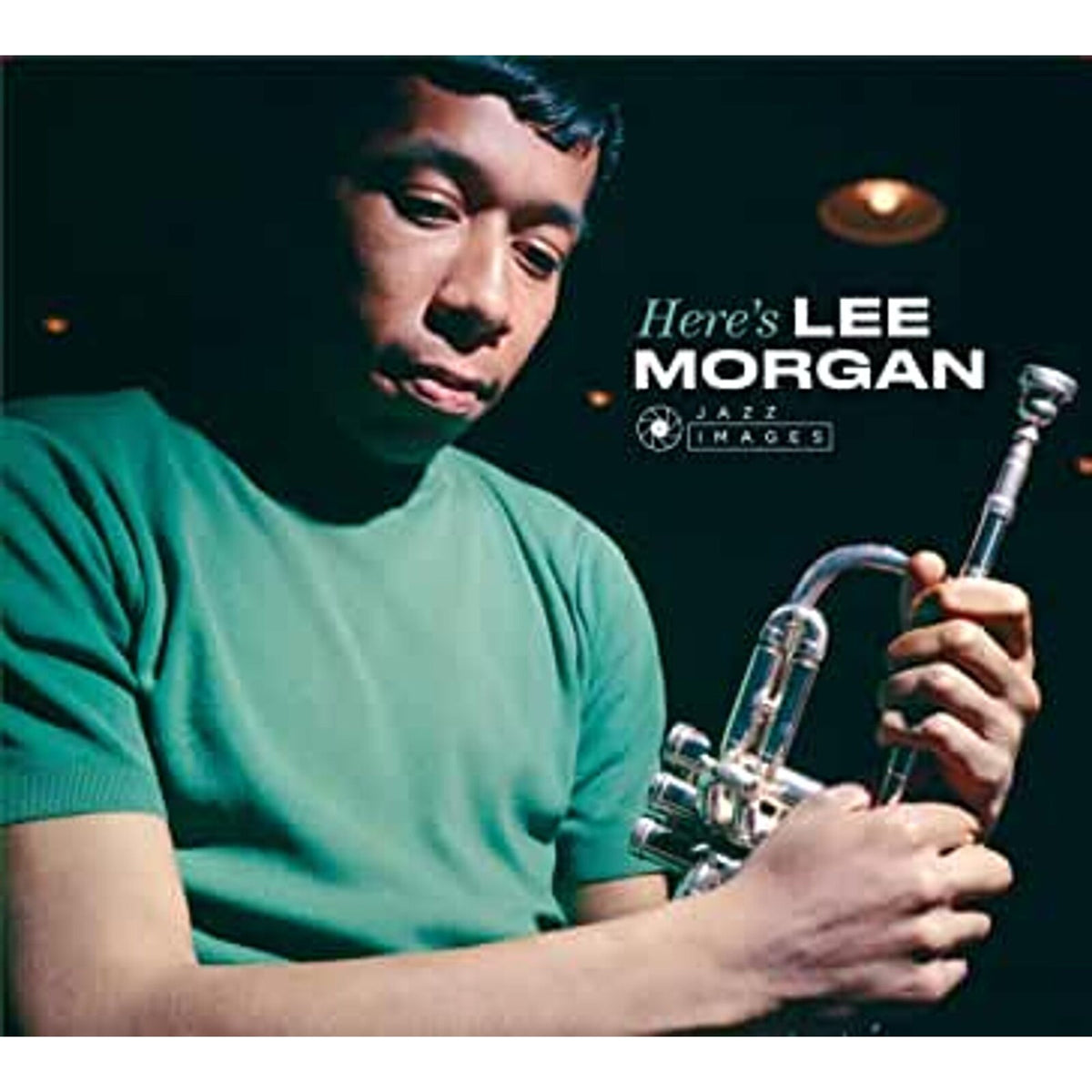 Lee Morgan - Here's Lee Morgan - 38112