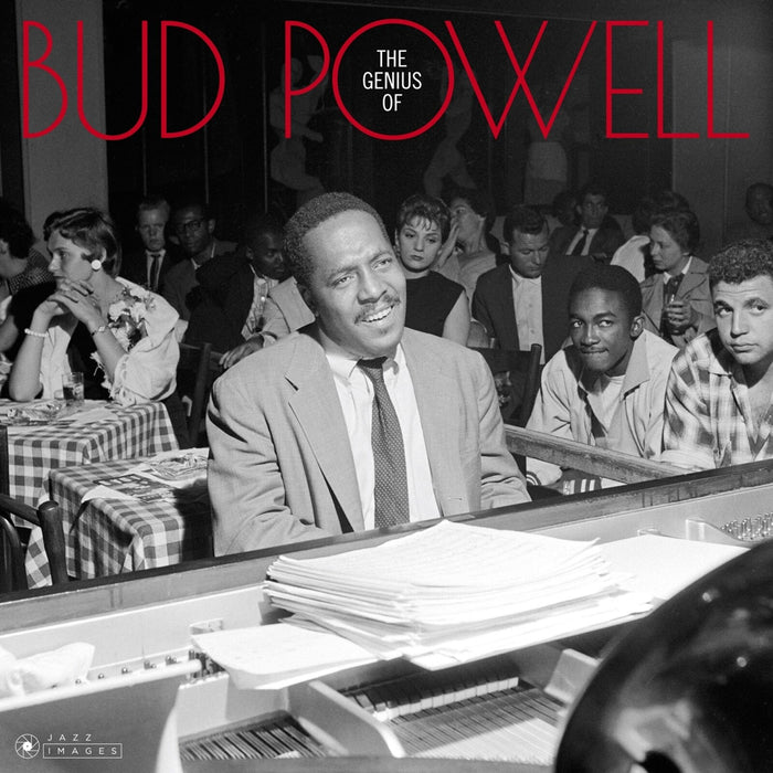 Bud Powell - The Genius of Bud Powell (44 tracks!) - 38113