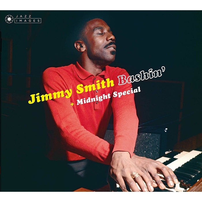 Jimmy Smith - Bashin' + Midnight Special - 38116