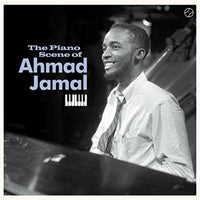 The Piano Scene Of Ahmad Jamal (+2 Bonus Tracks)