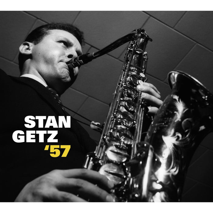 Stan Getz '57 + 7 Bonus Tracks