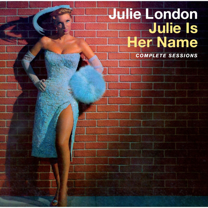Julie London - Julie Is Her Name - The Complete Sessions + 4 Bonus Tracks - 81263