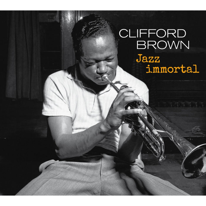 Clifford Brown - Jazz Immortal - The Complete Sessions feat. Zoot Sims + 9 Bonus Tracks - 48016