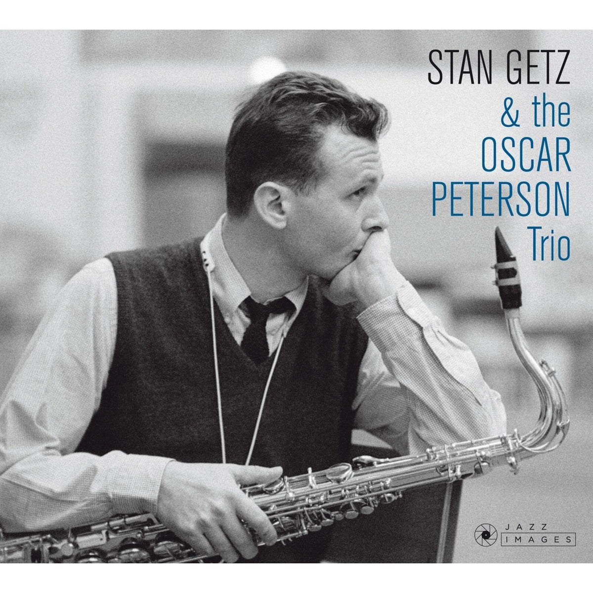 Stan Getz - Stan Getz & The Oscar Peterson Trio + 6 Bonus Tracks - 24748