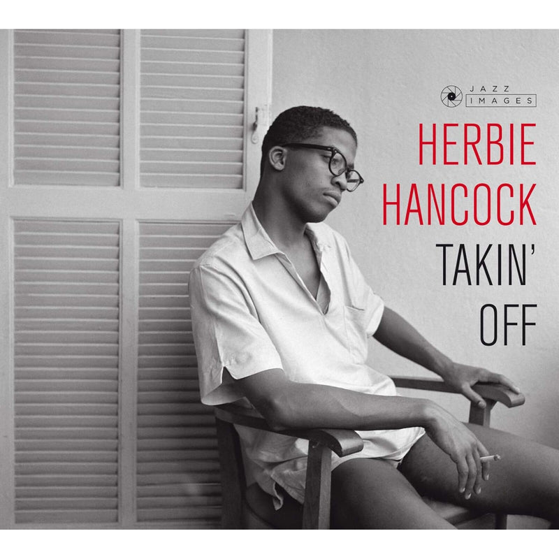 Herbie Hancock - Takin' Off + 5 Bonus Tracks - 24749