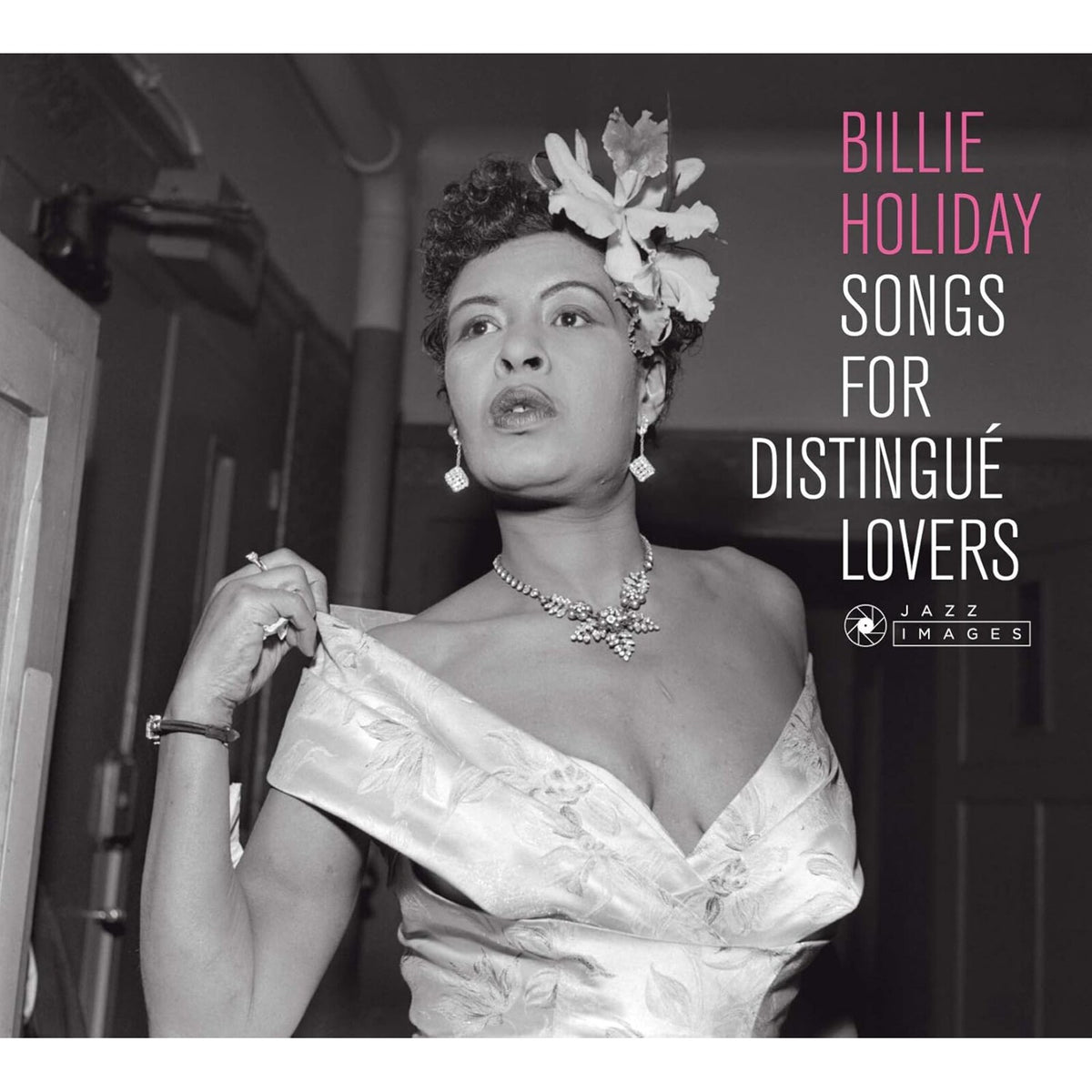 Billie Holiday - Songs For Distingue Lovers - 24750