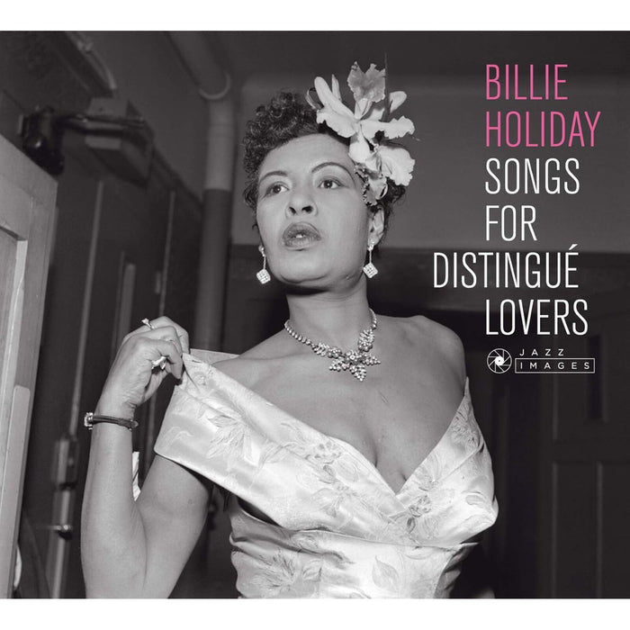 Billie Holiday - Songs For Distingue Lovers - 24750