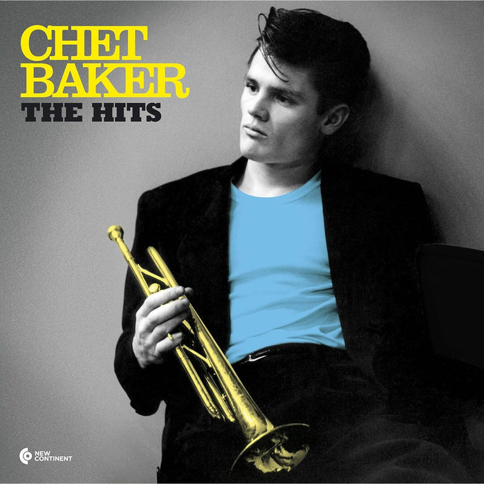 Chet Baker - The Hits - 101019