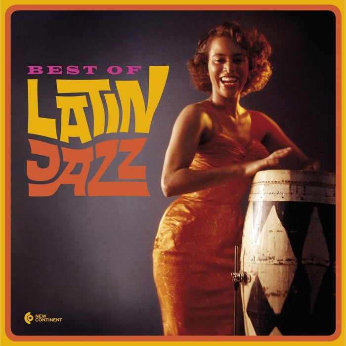 Various Artists - The Best Of Latin Jazz (Deluxe Gatefold Edition). - 101022