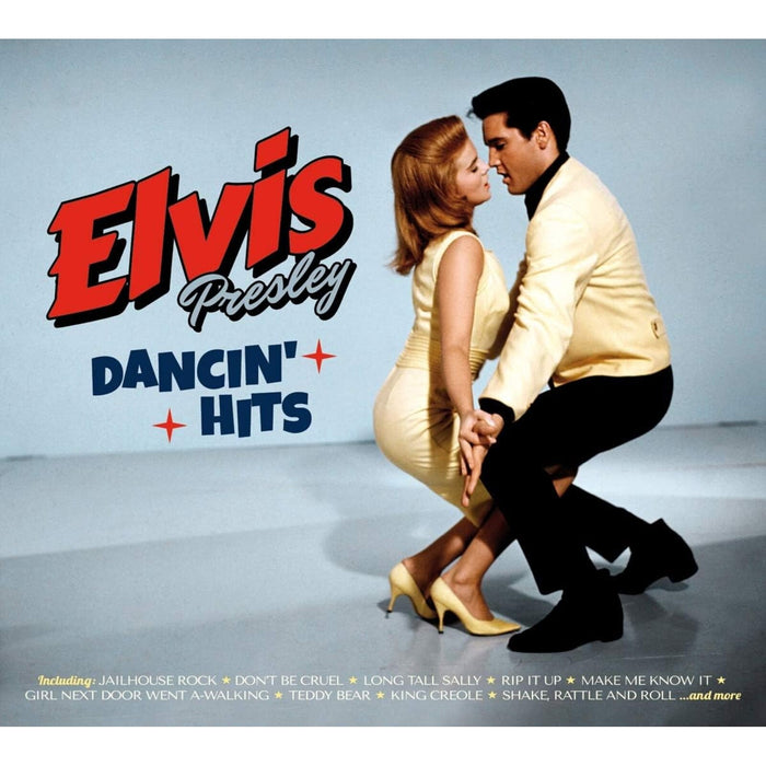 Elvis Presley - Dancin' Hits (Deluxe Gatefold Edition) - 101023