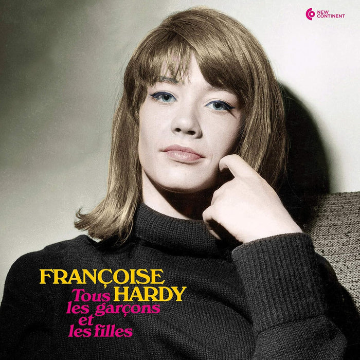 Francoise Hardy - Tous Les Garcons Et Les Filles - 101024