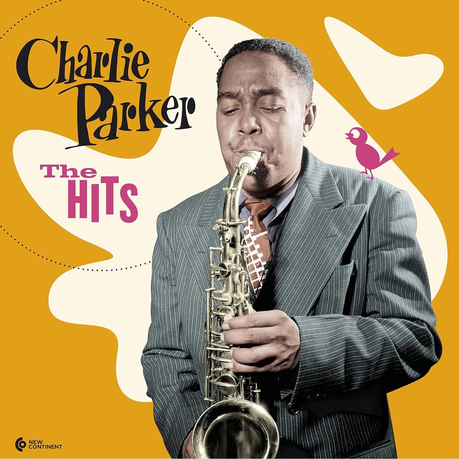 CHARLIE PARKER／JAZZ IMPROVISATION jazz-saxophonist-charlie-parker-in-performance-portrait-1954