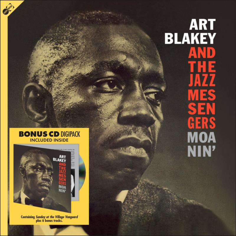 RVG 刻印★Art Blakey & The Jazz Messengers ART BLAKEY & JAZZ MESSENGERS Originally LP 1982 Holland Near