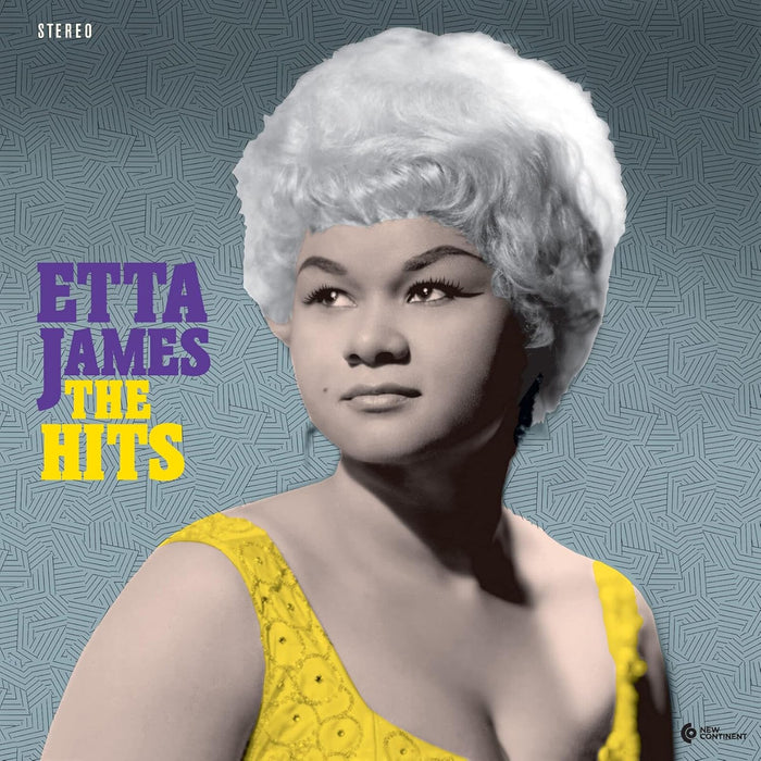 Etta James - The Hits - 101026