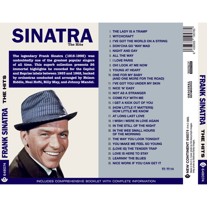 Frank Sinatra - The Hits - 648074