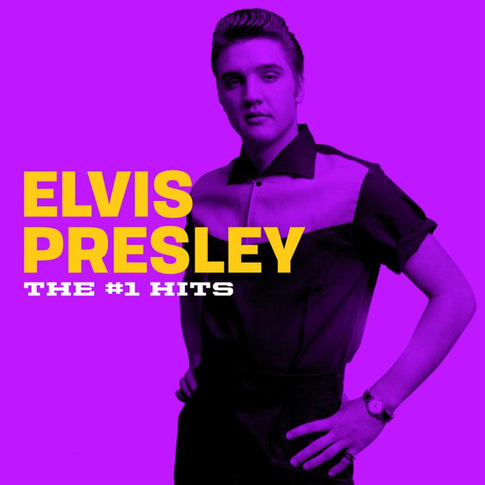 Elvis Presley - The Hits - 648076