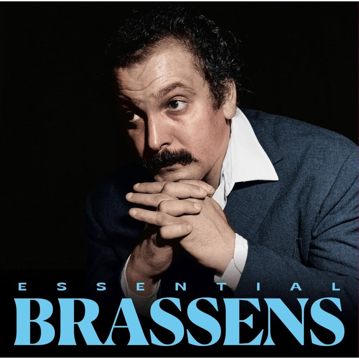 Essential Brassens