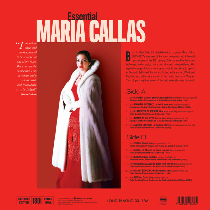 Maria Callas - Essential Maria Callas - 101039