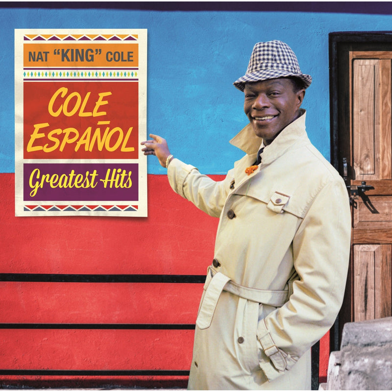 Nat King Cole - Cole Espanol - Greatest Hits - 8701