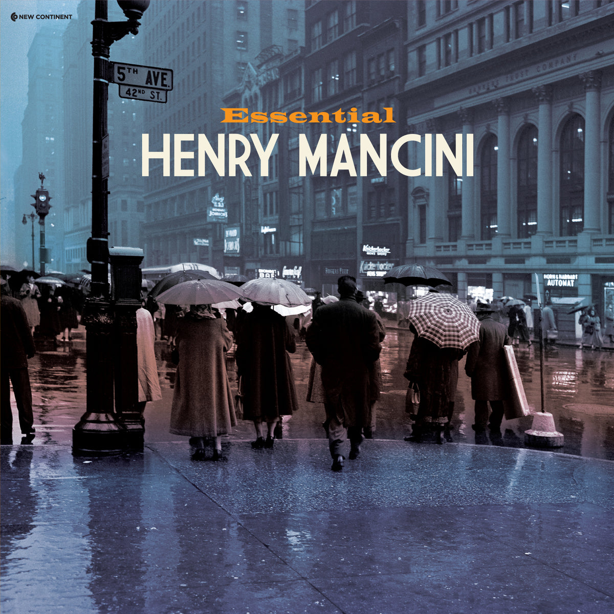 Henry Mancini - Essential Henry Mancini - 101040