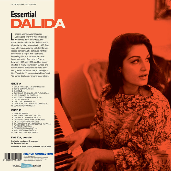 Dalida - Essential - 490640