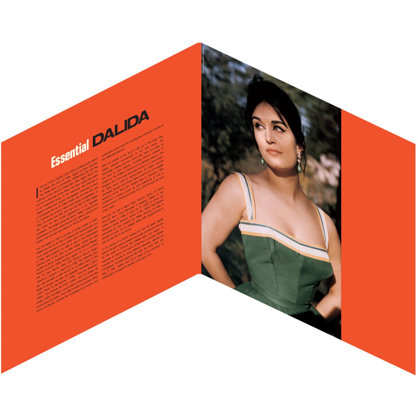 Dalida: Essential – Proper Music