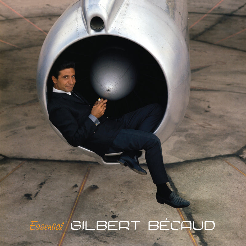 Gilbert Becaud - Essential - 490641