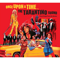 Various Artists - Once Upon A Time... The Tarantino Sound - 648077