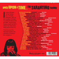 Various Artists - Once Upon A Time... The Tarantino Sound - 648077